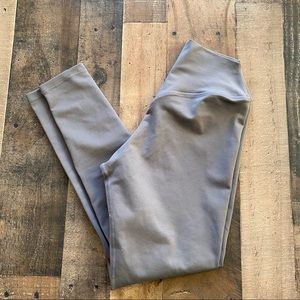 Balance Athletica Grey Ascend Leggings Size S
